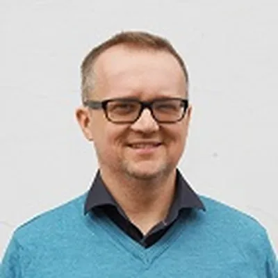 Portrett av Alf Kåre Lefdal