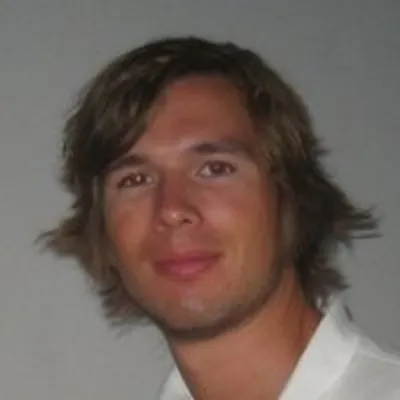 Portrett av Anders Johan Holmefjord