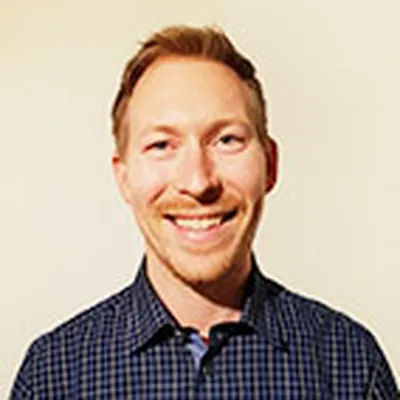 Portrett av Espen Aune Olsen