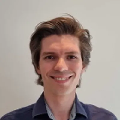 Portrett av Joachim Halvorsen Seilen
