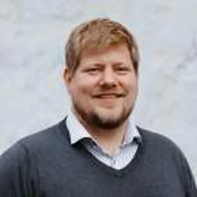 Portrett av Kristian Sølve Ravndal