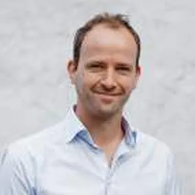 Portrett av Stian Sandberg