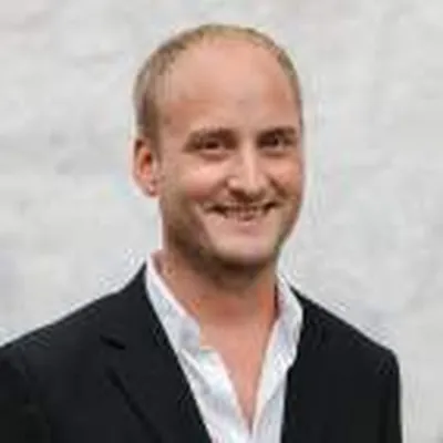 Portrett av Yngve Bakken-Nilsen